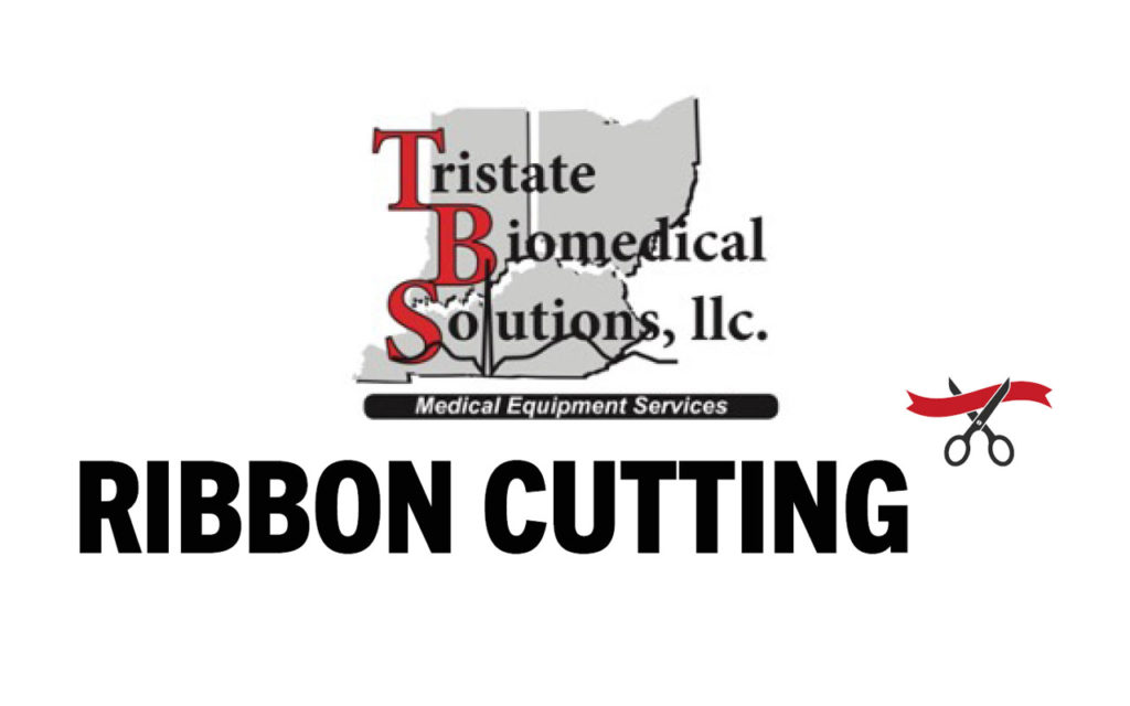 Ribbon Cutting Tristate Biomedical Solutions