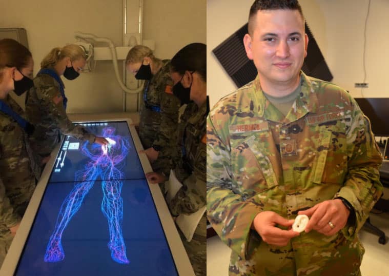 Innovation Working Group Strives to Enhance METC Training