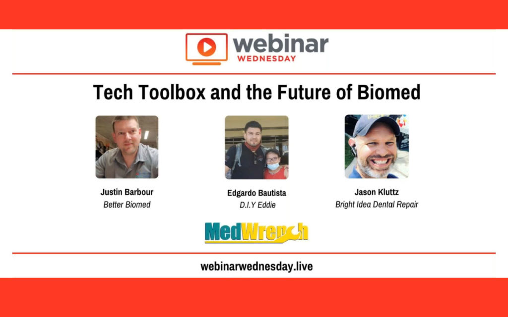 Tech Toolbox and the Future of Biomed