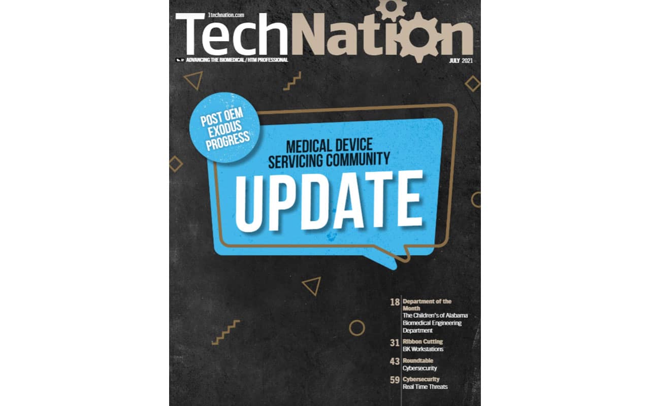 TechNation Magazine July 2021 | TechNation