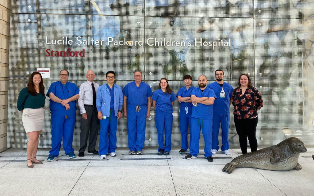 Department of the Month: The Lucile Packard Children’s Hospital Clinical Technology and Biomedical Engineering Department