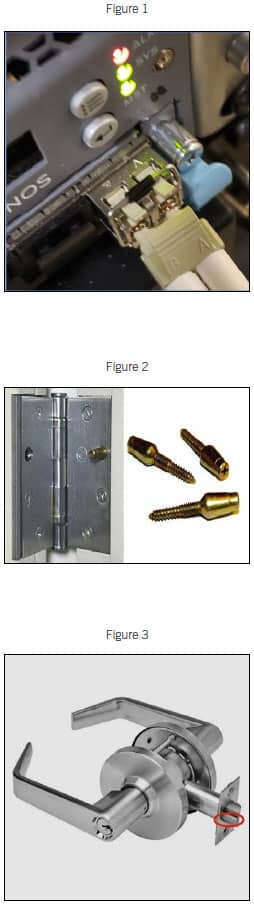 Cybersecurity: Managing Physical Security Addressing Security Concerns in Our Own Backyards