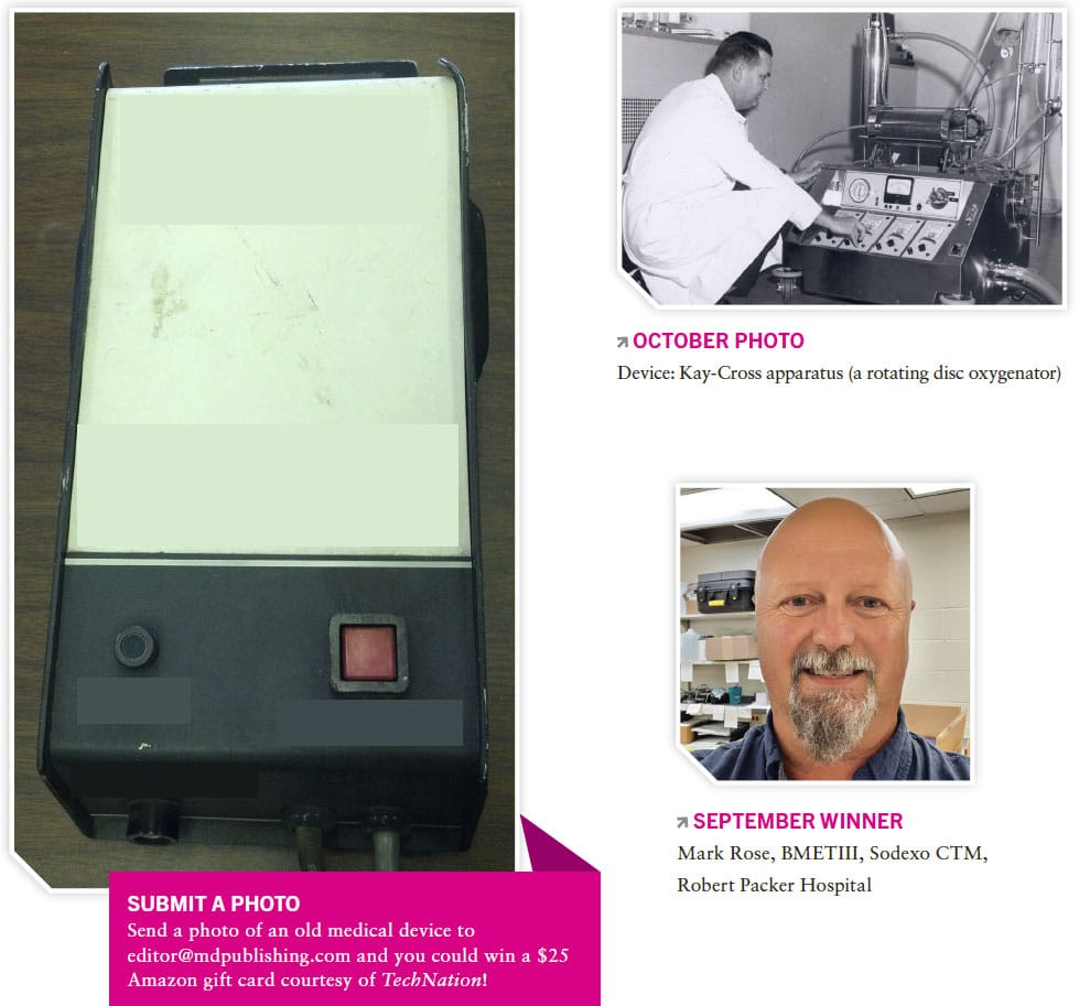 The Vault - November 2021