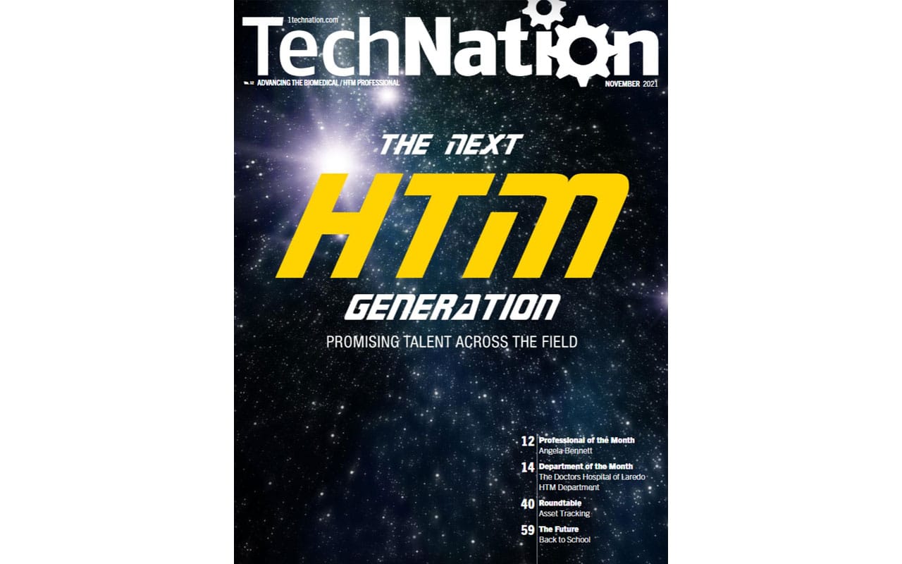 TechNation Magazine November 2021 | TechNation