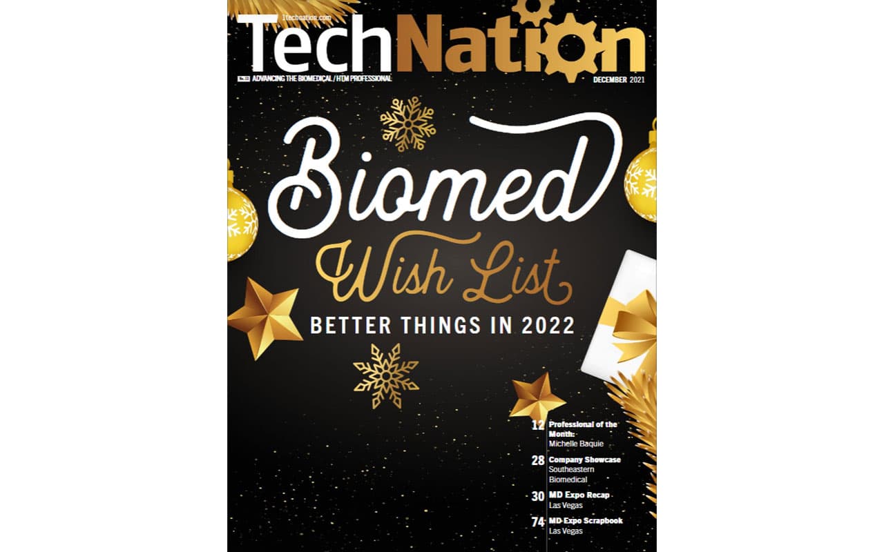 TechNation Magazine December 2021 | TechNation