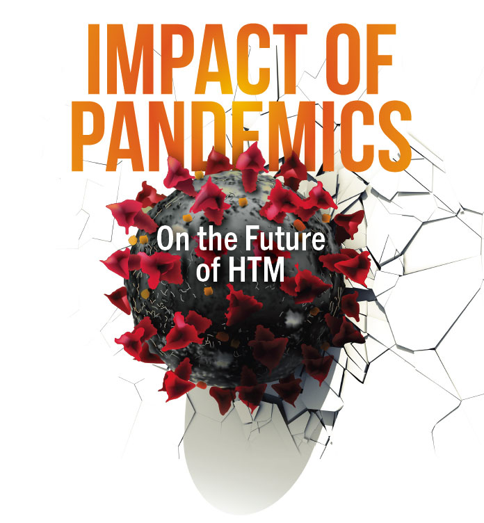 Impact of Pandemics on the Future of HTM