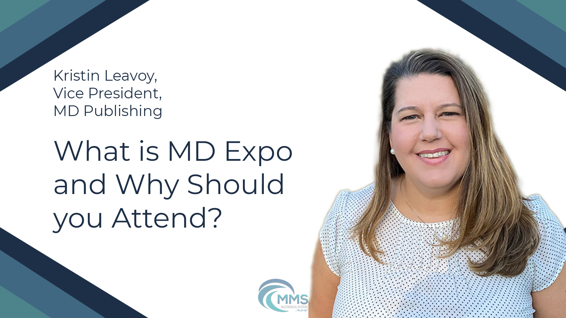 What is MD Expo and Why Should You Attend?