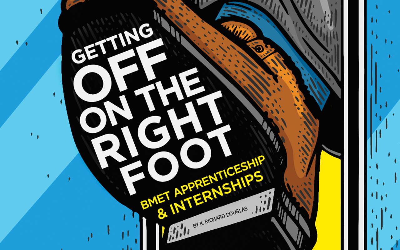 Getting Off On The Right Foot: BMET Apprenticeship & Internships -  TechNation