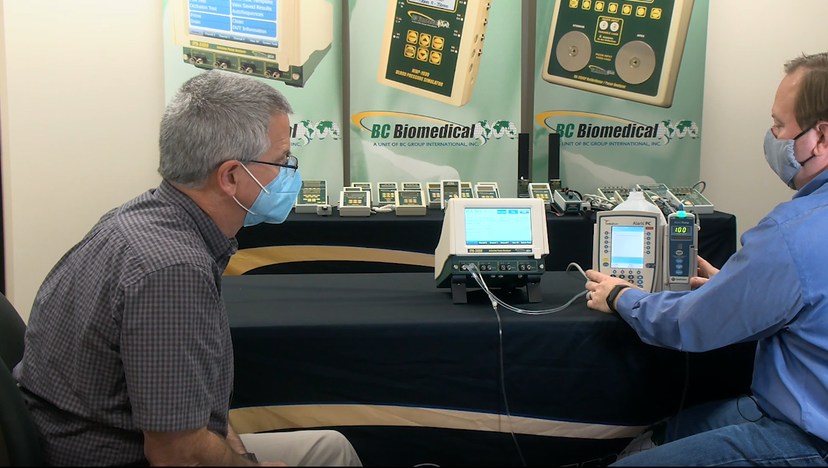 Expert Shares Infusion Pump Testing Insights