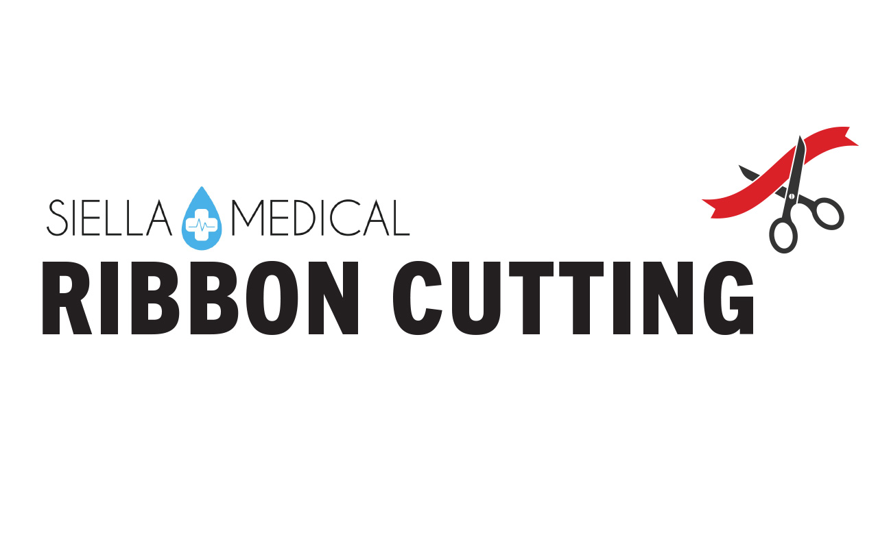 Siella Medical Ribbon Cutting