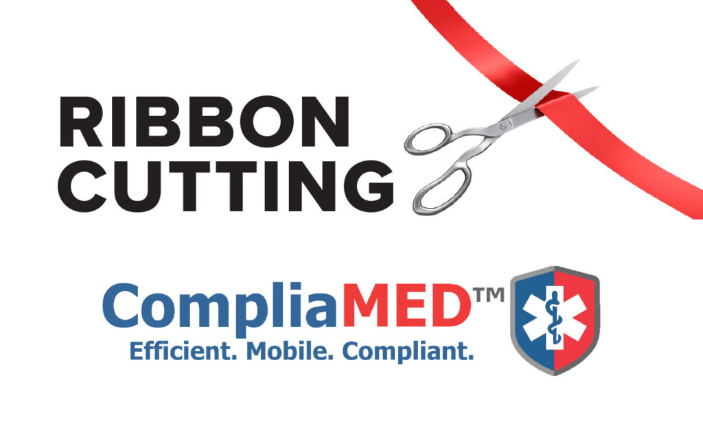 Ribbon Cutting: CompliaMED