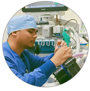 Brian Inphouva, CBET, CHTM