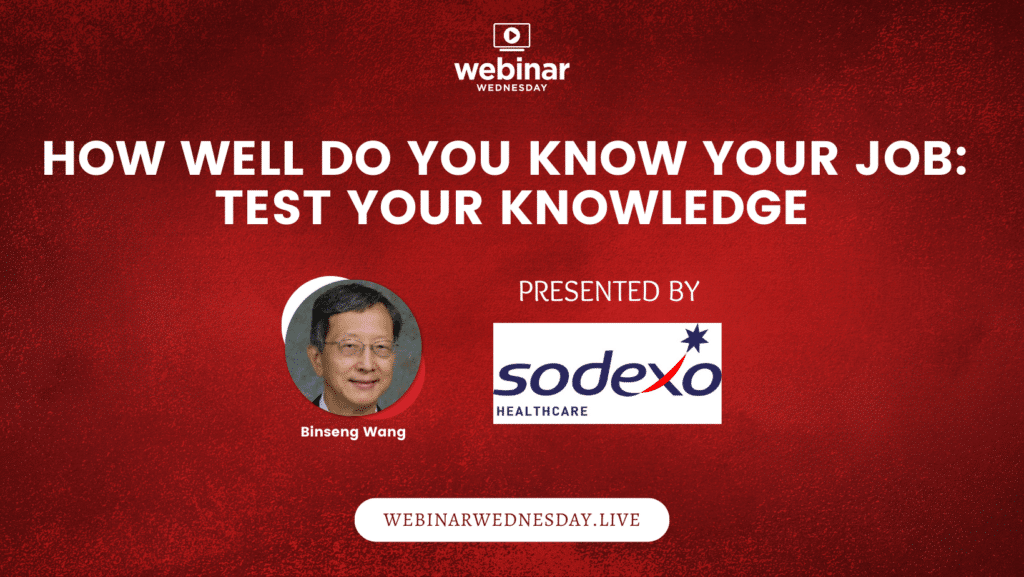 How Well do You Know Your Job: Test Your Knowledge