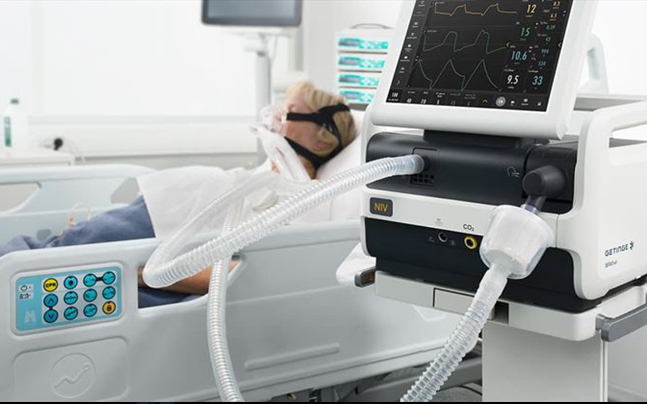 Getinge recieves US FDA 510(k) clearance for Servo-air Lite