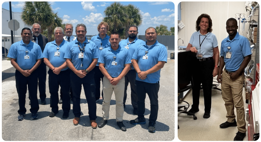 Cleveland Clinic Martin Health Clinical Engineering