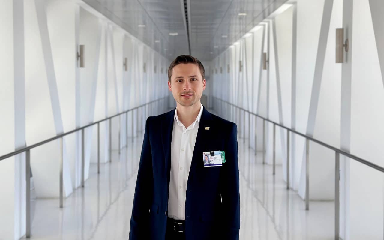 Michele Manzoli, CCE