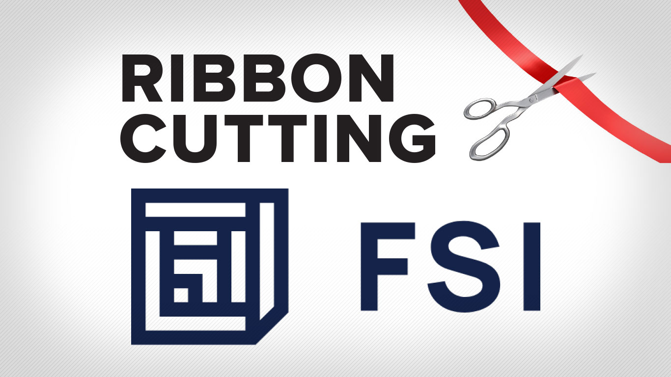 Ribbon Cutting: FSI