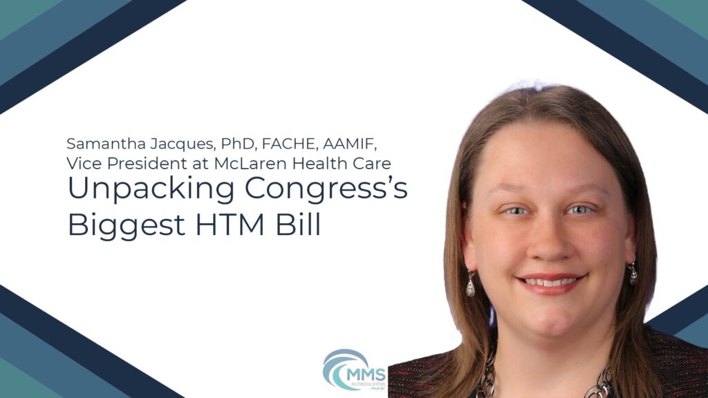 Unpacking Congress' Biggest Bill: What You Need To Know And How To Prepare | Samantha Jacques, PhD