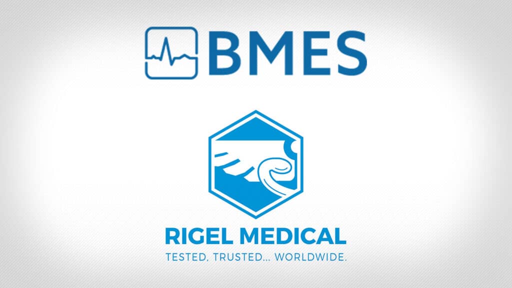 BMES Inks Distribution Agreement with Rigel Medical