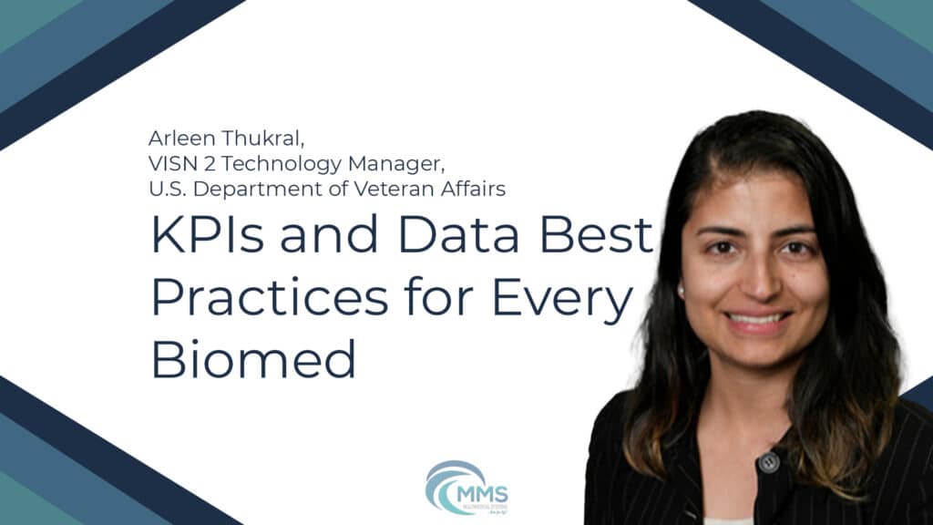 KPIs and Data Best Practices for Every Biomed