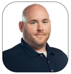 Keith Hamm, Regional Service Manager