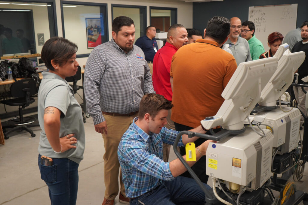 TSTC Biomedical Equipment Technology