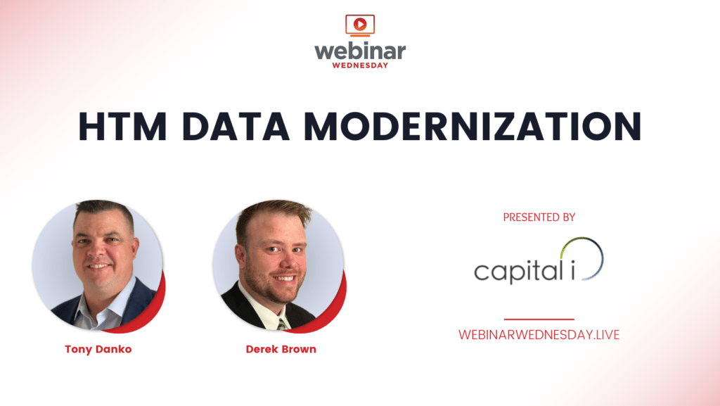 HTM Data Modernization