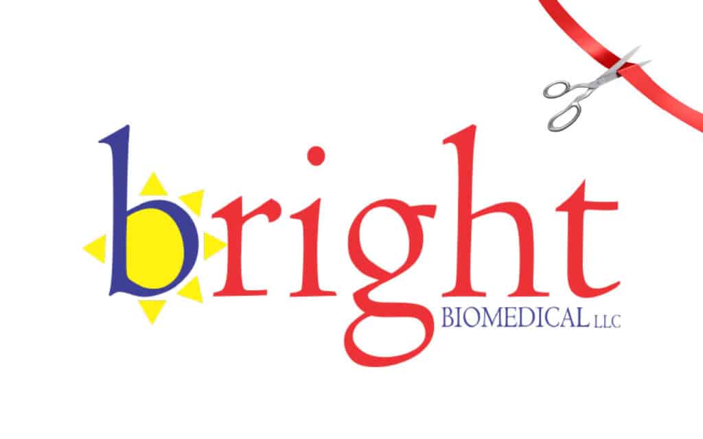 Ribbon Cutting: Bright Biomedical LLC
