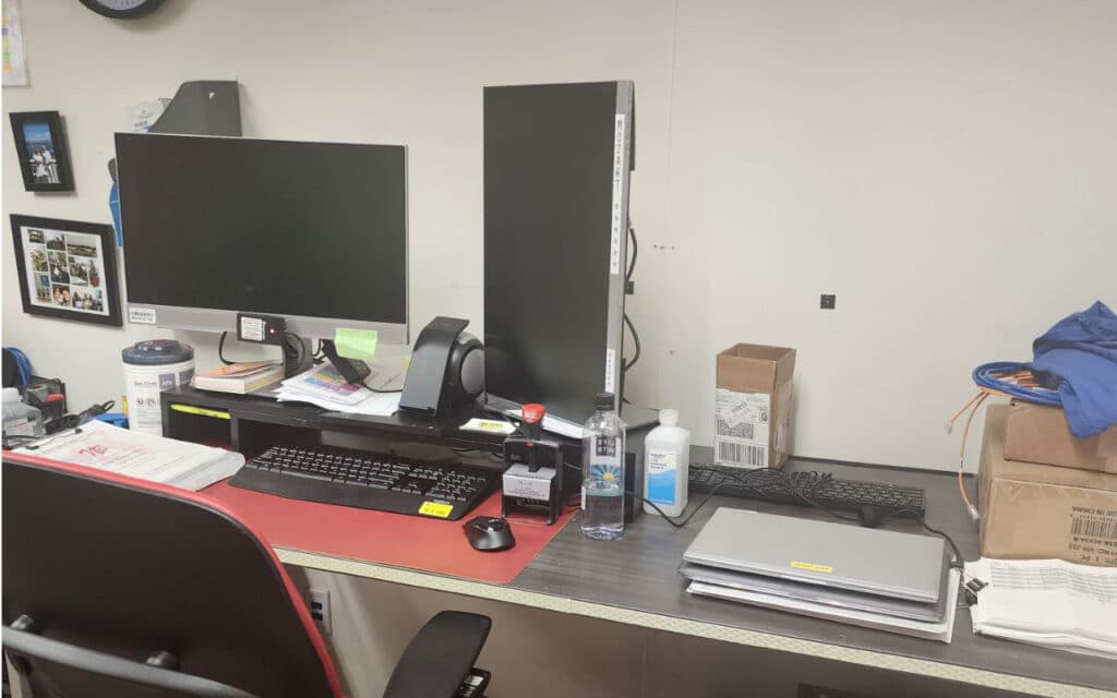 What's on Your Bench? Renato Castro