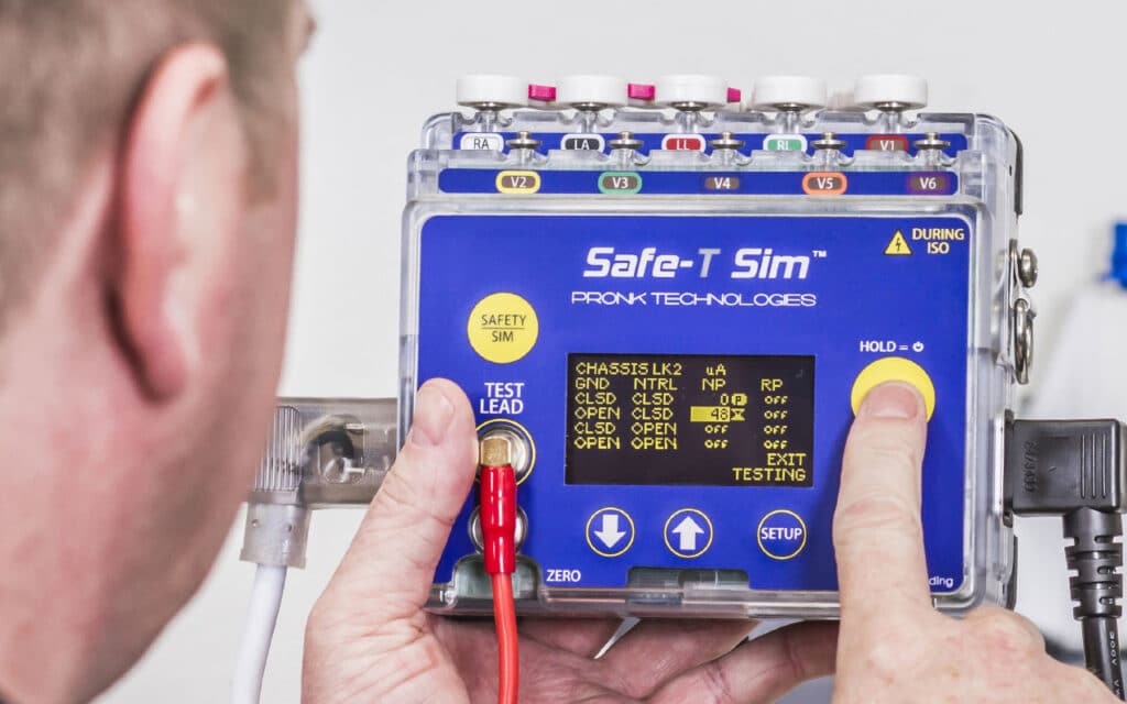 Roundtable: Test Equipment
