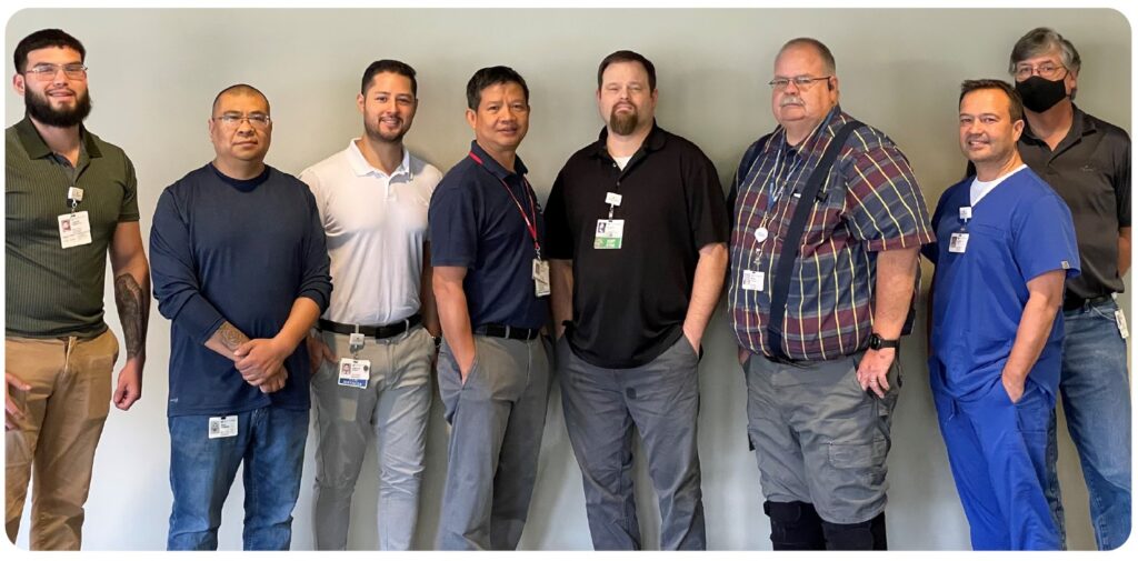 Baylor Scott & White HTM Service Center