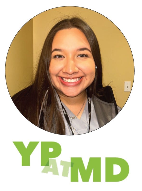 Next Gen: Keilah Mae Perez