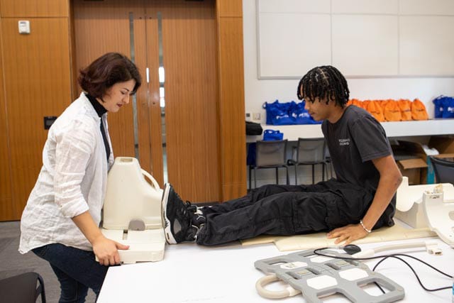 HTM On The Line’s STEM Saturday