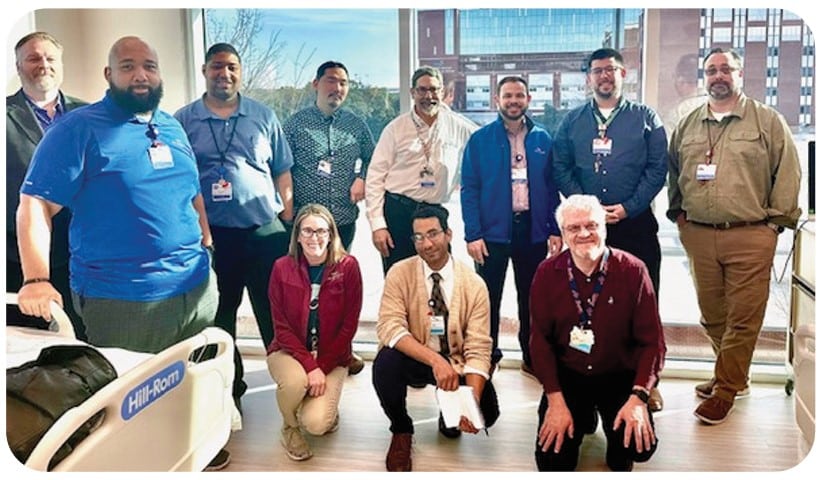 Cape Fear Valley Health System Clinical Technology Services Department
