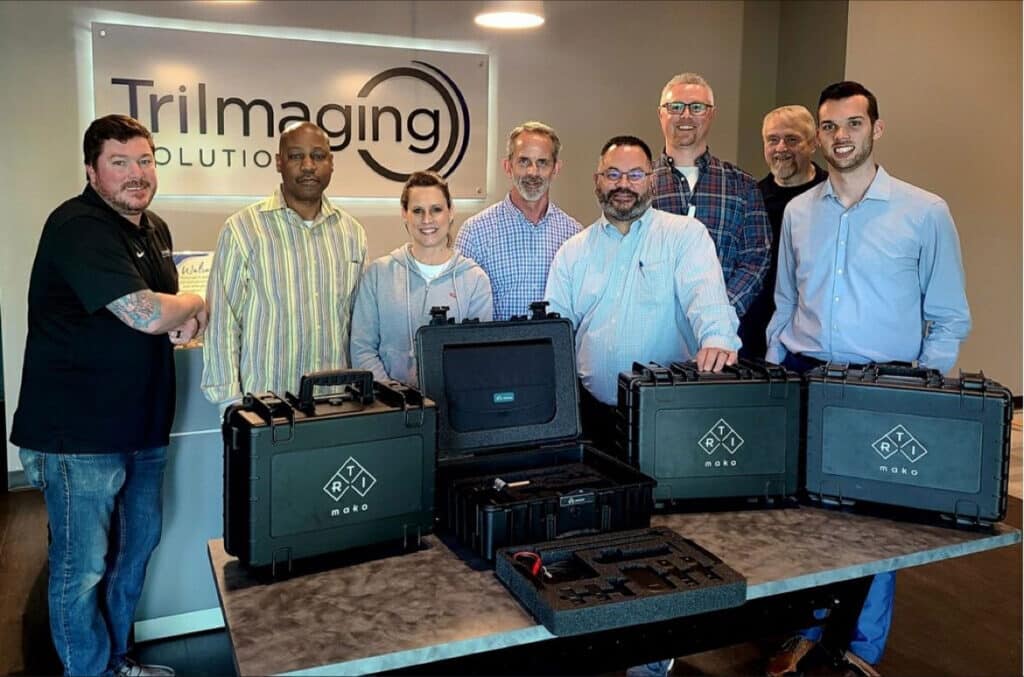 Tri-Imaging, RTI Group Work Together