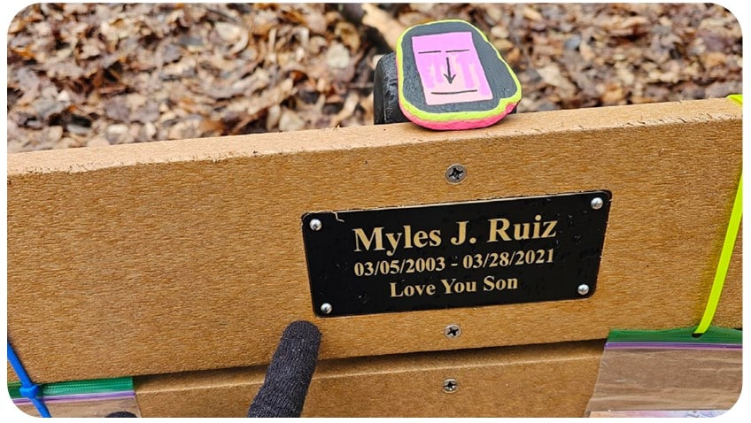 Shifting Gears: Miles for Myles