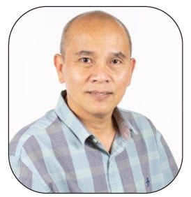 Son Nguyen, Technician III