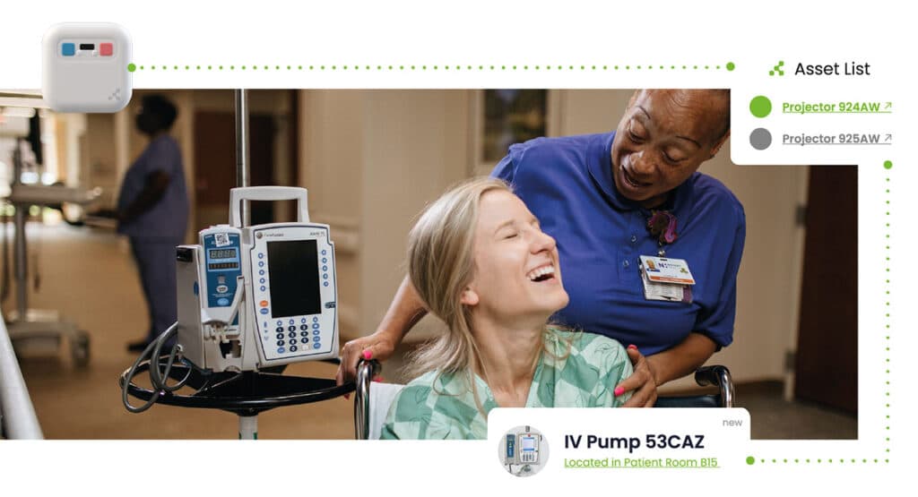 [LIVE DEMO] Kontakt.io's Asset Tracking Platform