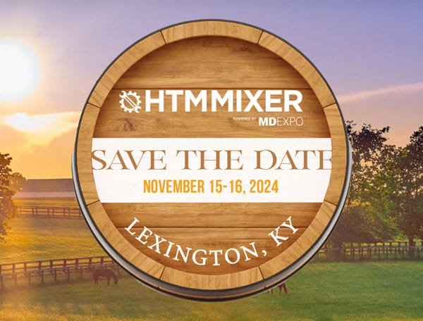HTM Mixer Lexington