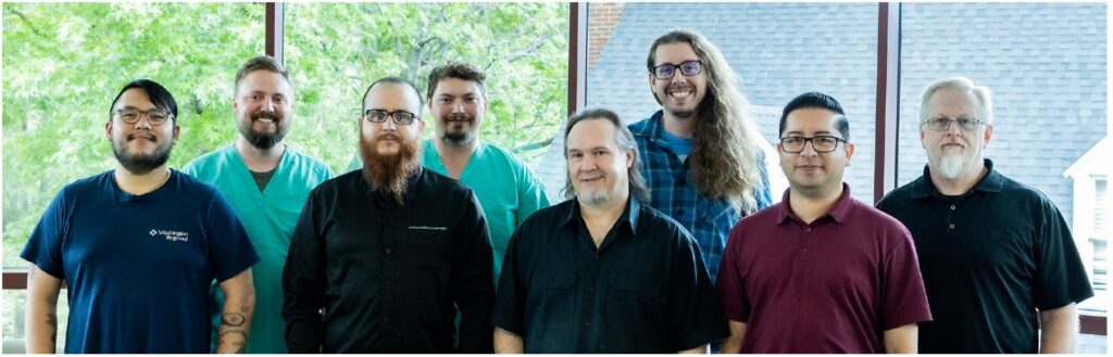 Washington Regional Medical System Biomed Department