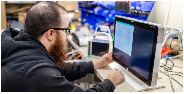 Washington Regional Medical System Biomed Department