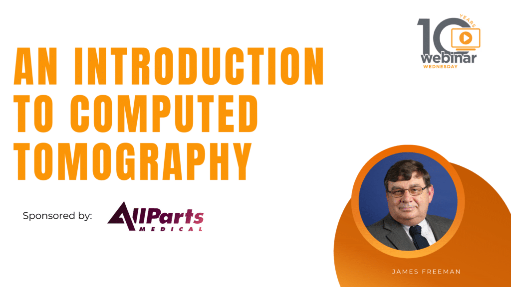 An Introduction to Computed Tomography