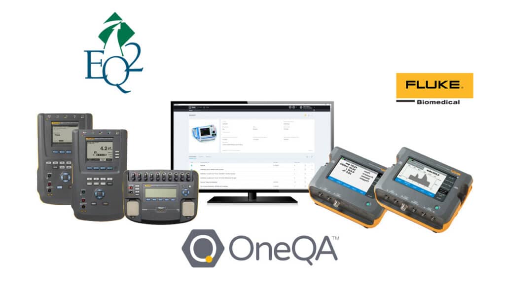 EQ2, Fluke Biomedical Announce Automated Integration