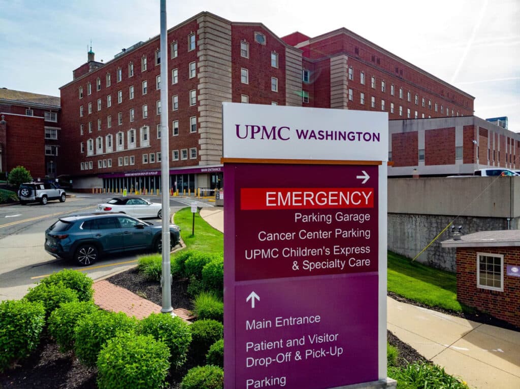 Washington Health System and UPMC Complete Affiliation