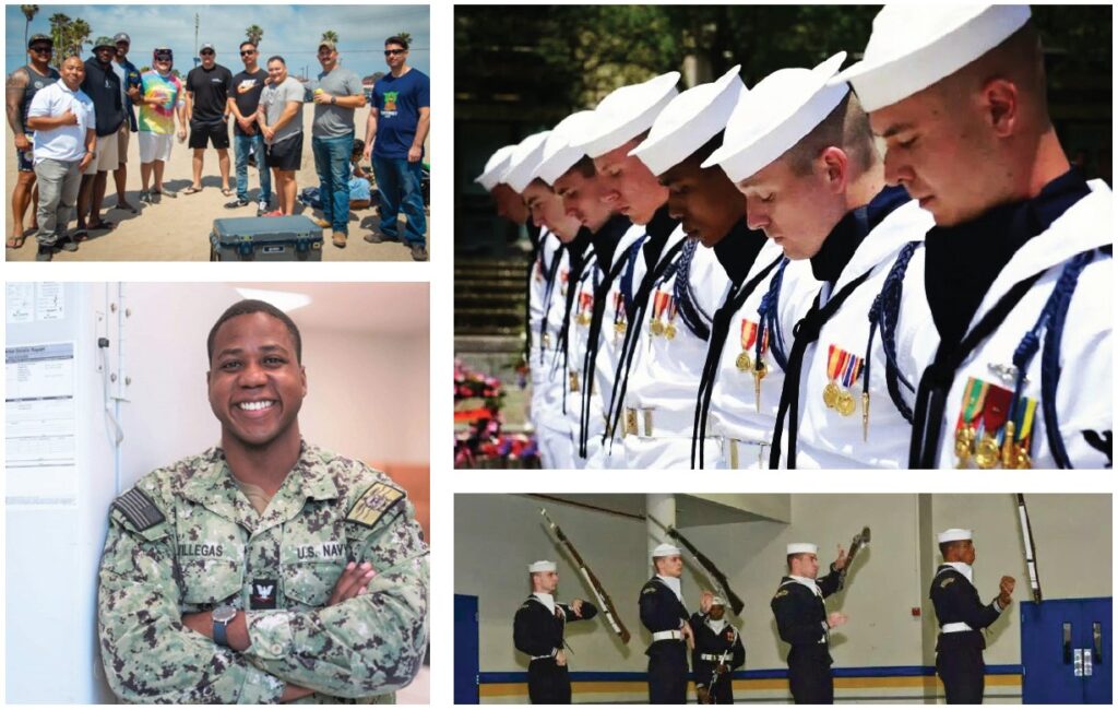 Professional of the Month: HM2 Phillip Villegas, CBET