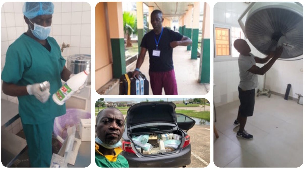 Medical Mission to Cameroon