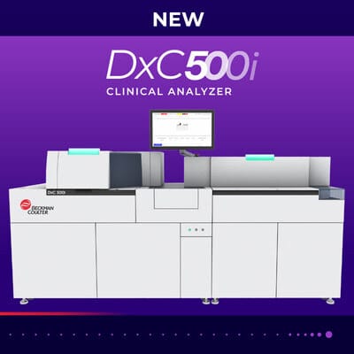 DxC 500i Clinical Analyzer