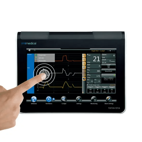 ZOLL to acquire ventilator business
