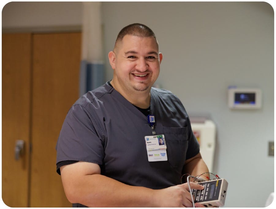 JPS Health Network Clinical Engineering Department