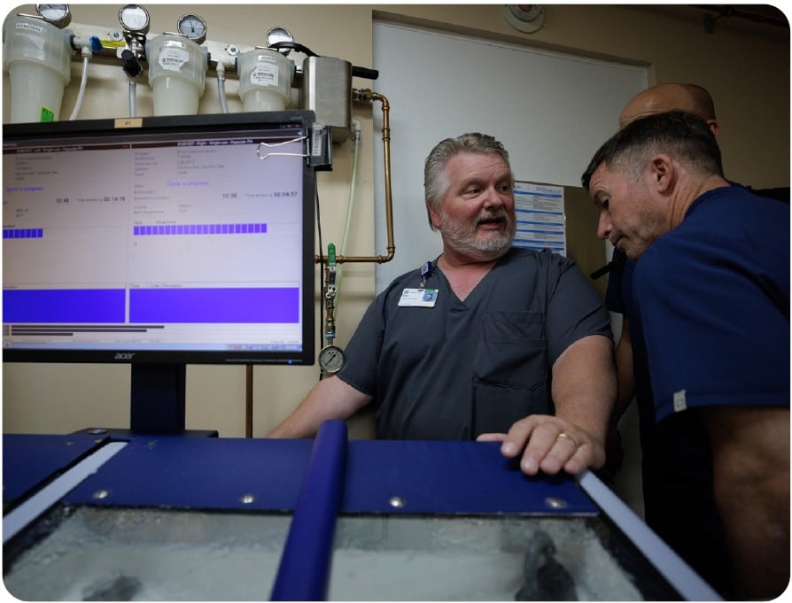 JPS Health Network Clinical Engineering Department